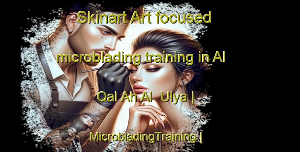 Skinart Art-focused microblading training in Al Qal Ah Al  Ulya | MicrobladingTraining | MicrobladingClasses | SkinartTraining-Yemen